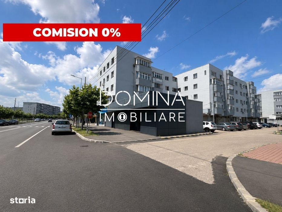 Inchiriere spatiu comercial complet renovat, vad excelent – Rovinari