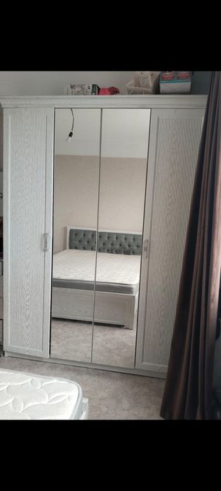 Продам спальный гарнитур б/у