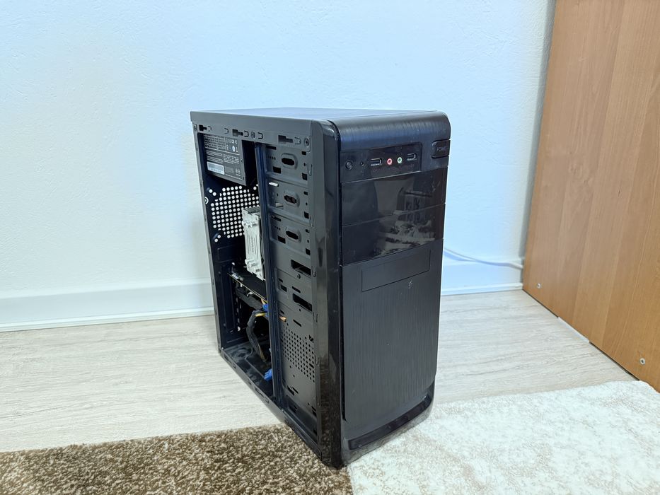 Vand calculator/PC gaming i5-7600k, GTX1060 6GB