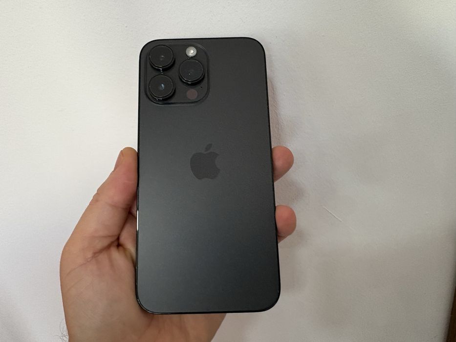 Iphone 14 Pro Max, 128 gb, Space Black