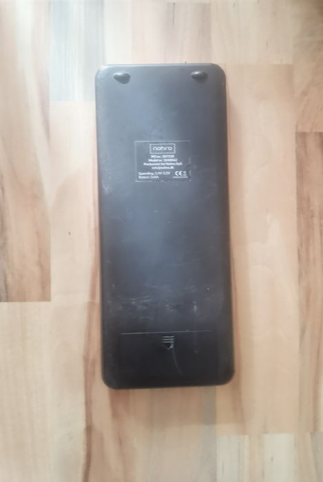 Telecomandă maxi gigantă Nohro de colecție