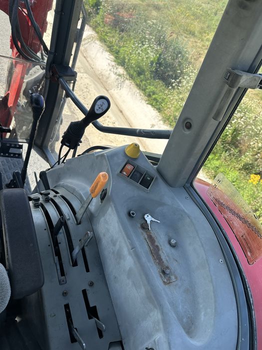 Tractor Massey Ferguson 4225 4x4