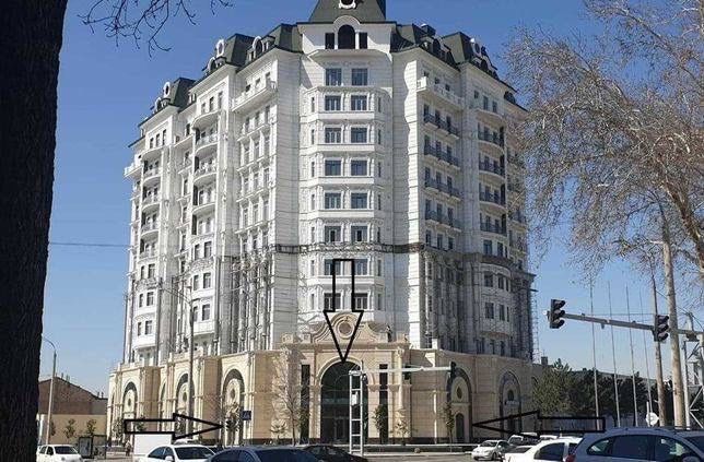 Квартира ЖК Якс 4/11/12 129 м2