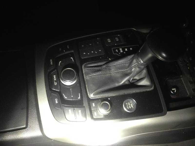 Ауди A6 3.0 TDI QUATTRO / Audi A6 3.0 TDI QUATTRO на части