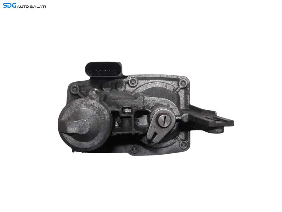 Motoras Clapeta Acceleratie Regulator Gaze Evacuare Audi A3 8V 2.0 TDI 2013 - 2020 Cod 51500203 [M4159]