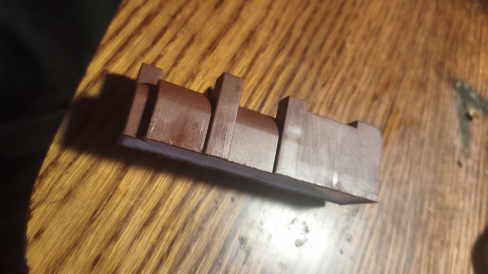 Пьезоэлемент газовой плиты на 2 конфорки