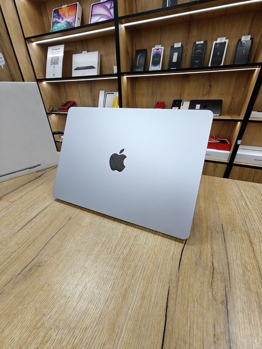 Макбук М2 Чип 16 ОЗУ 96% Акб Apple MacBook Air 13 M2 Chip