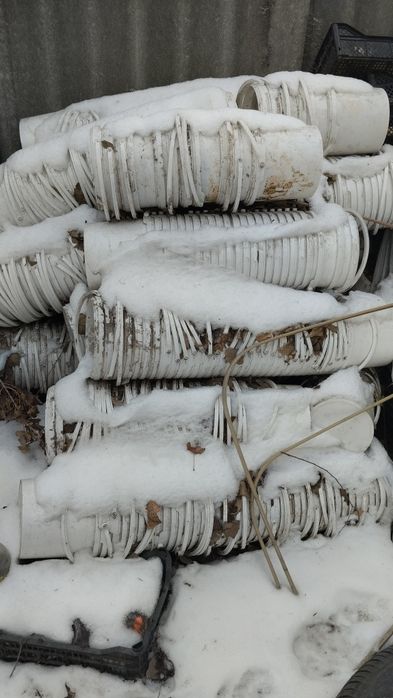 Ведра пластиковые 5 кг