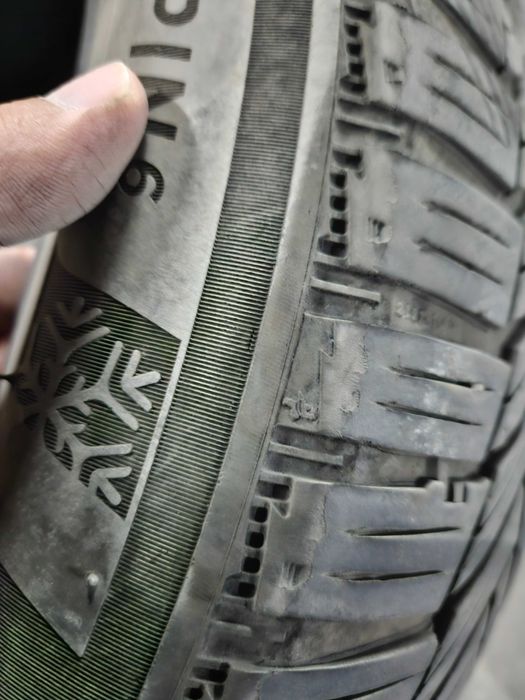 Michelin alpin 6 205 55 16 dot 2821