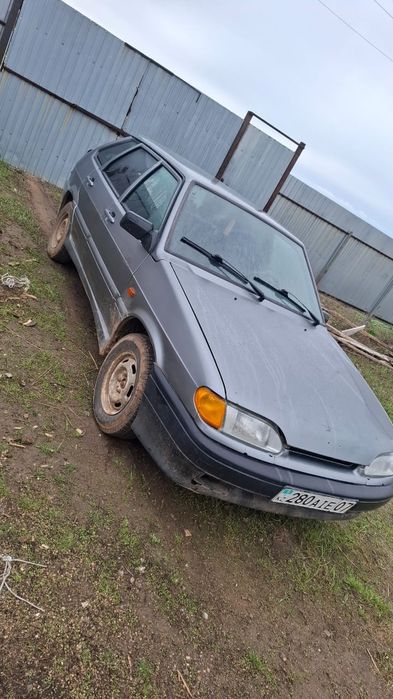 Продам 2114 на ходу