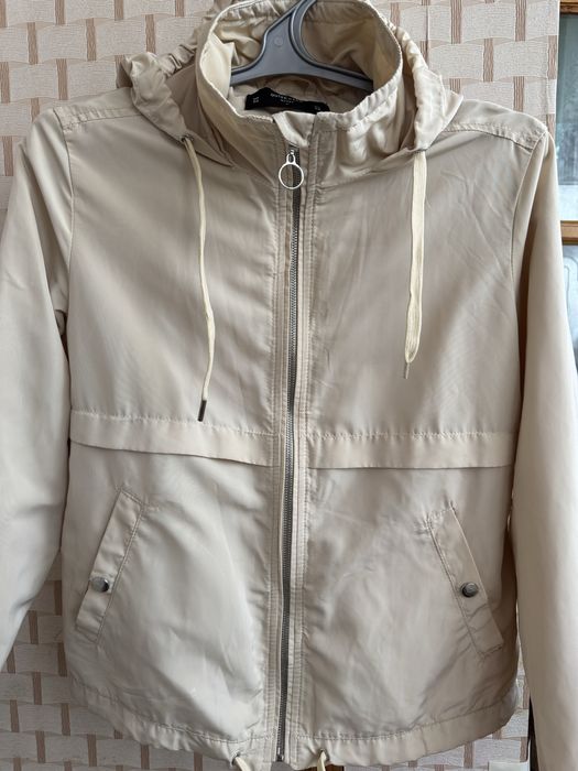 Куртка-ветровка, осень-весна, фирменная, разм.M