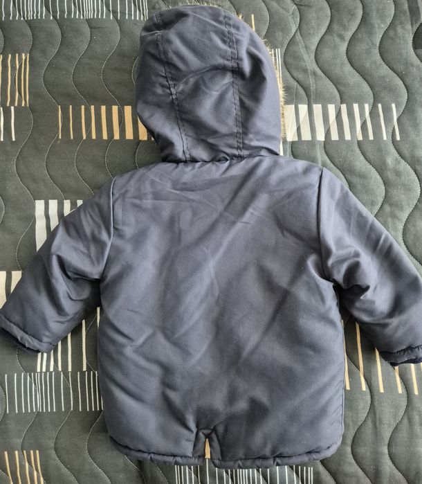 Geaca de iarna Staccato, mărimea 86 cm