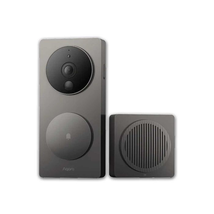 Видеозвонок Aqara G410 Doorbell Camera Hub G410(ТОЛЬКО ДЛЯ HOMEKIT!).