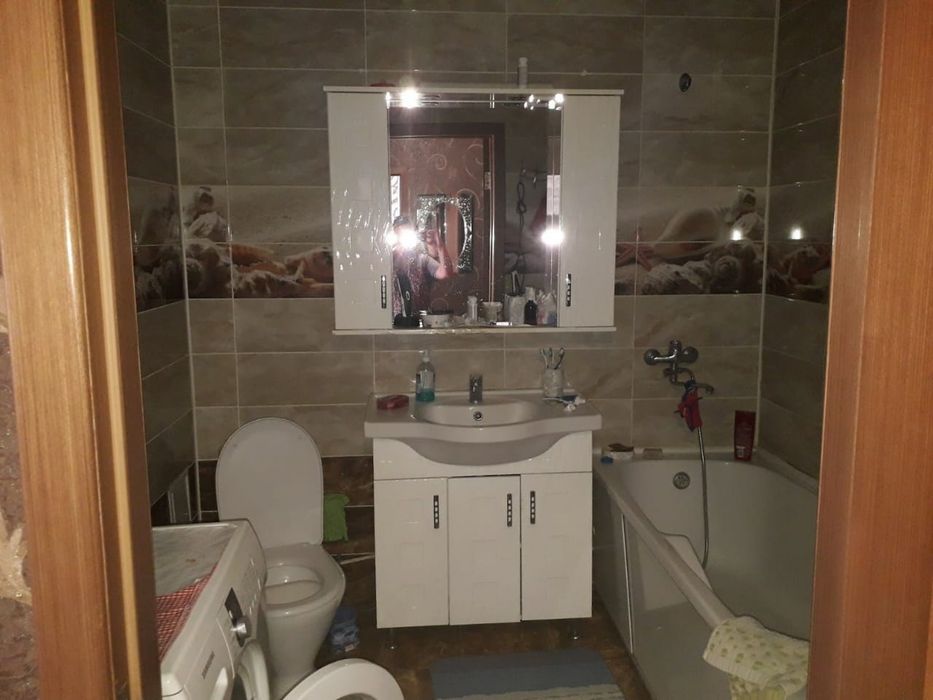 Продам 1 комнатную квартиру.