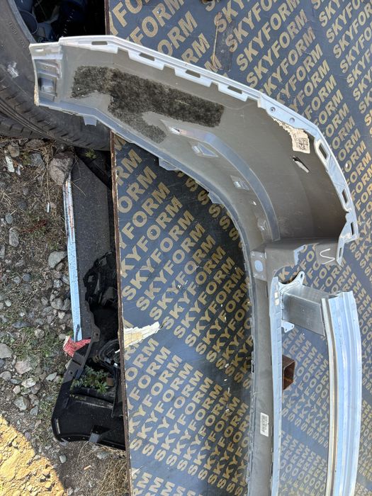 Броня Skoda Kodiq