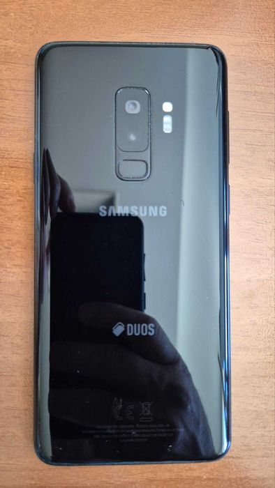 Samsung Galaxy S9+