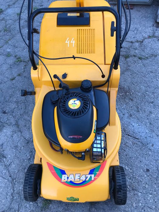 42: Самоходна моторна косачка BАЕ 471, 4.7 hp