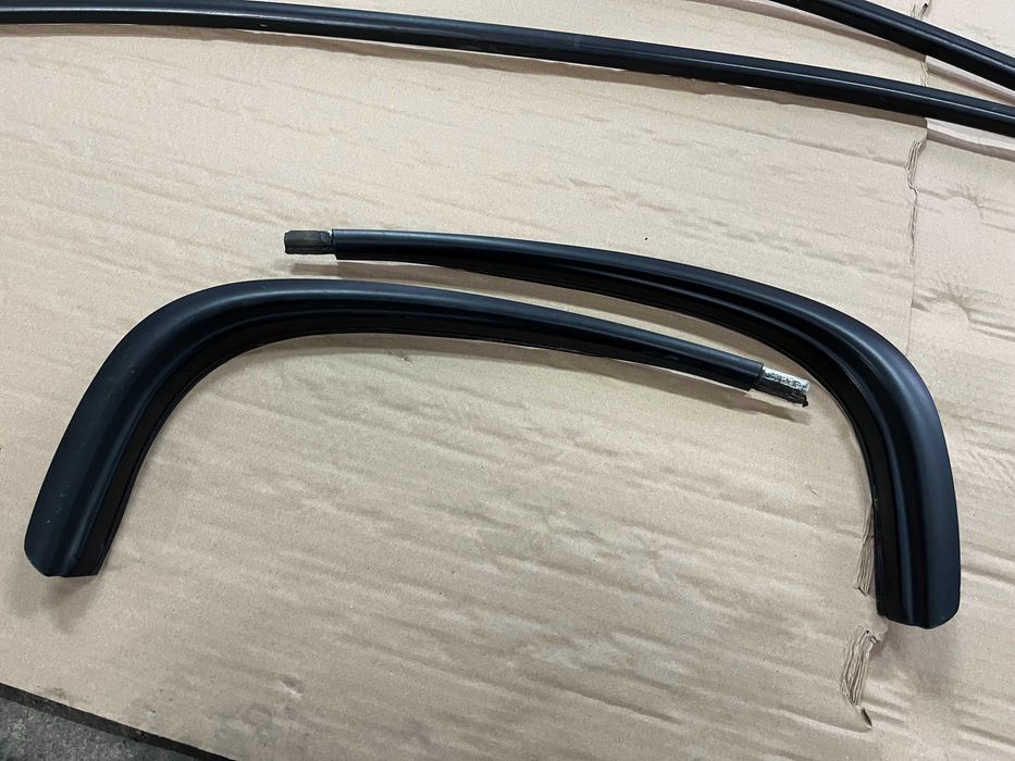 Shadowline лайсни за BMW E46 Седан