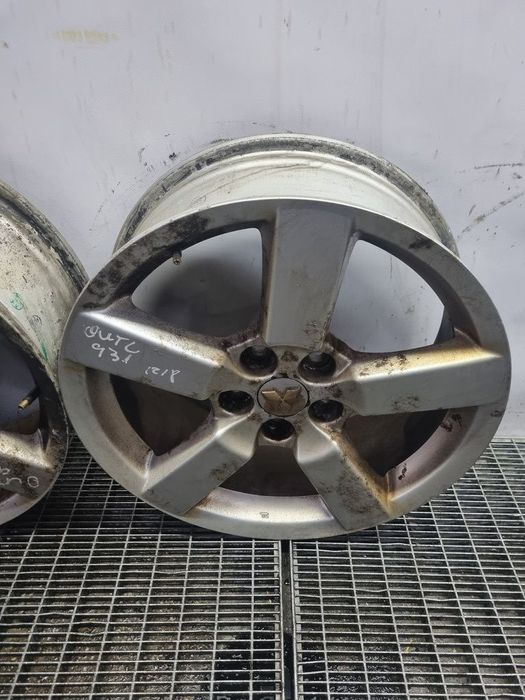 Jante aliaj Mitsubishi Outlander 2007 - 2012 (931) R18 ET 38 5*114.3