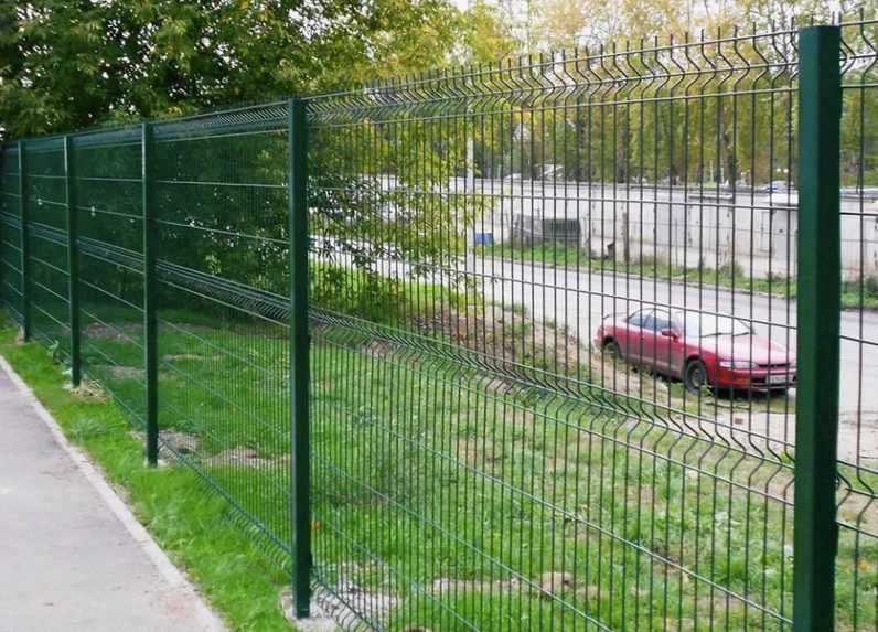 3D-ограждения по выгодной цене!