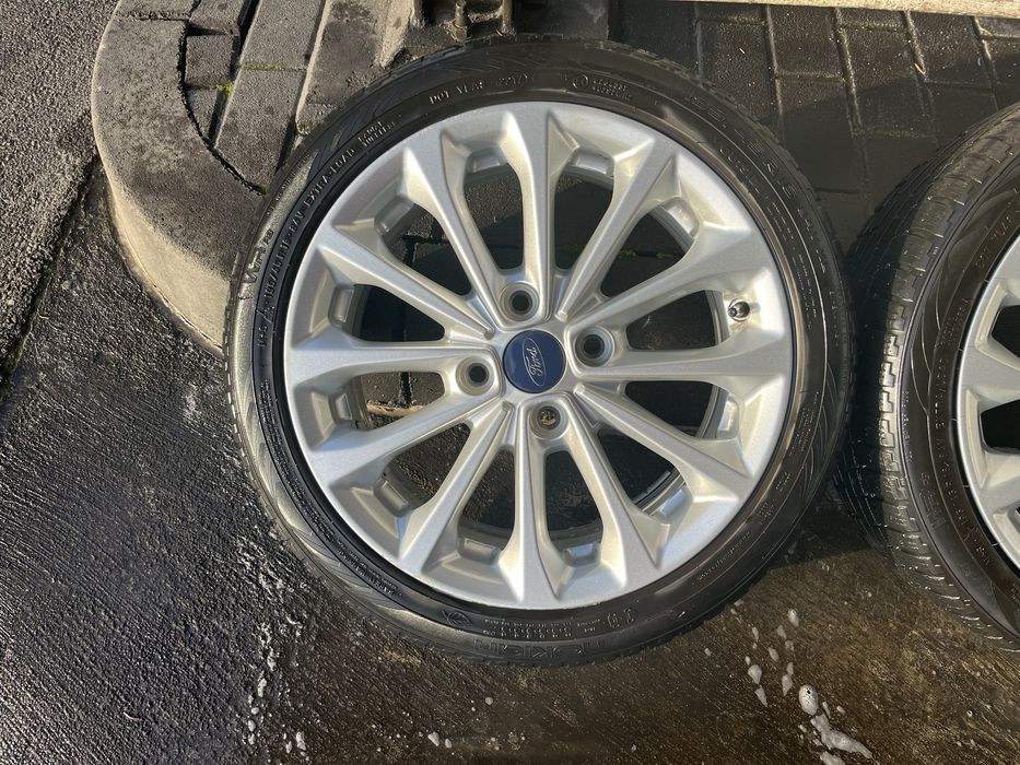 Jante ford fiesta, B-max etc