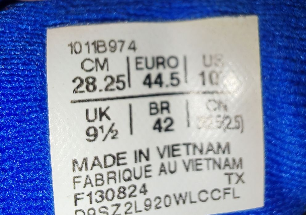 Asics Blast MAX 5 , marimea 44.5
