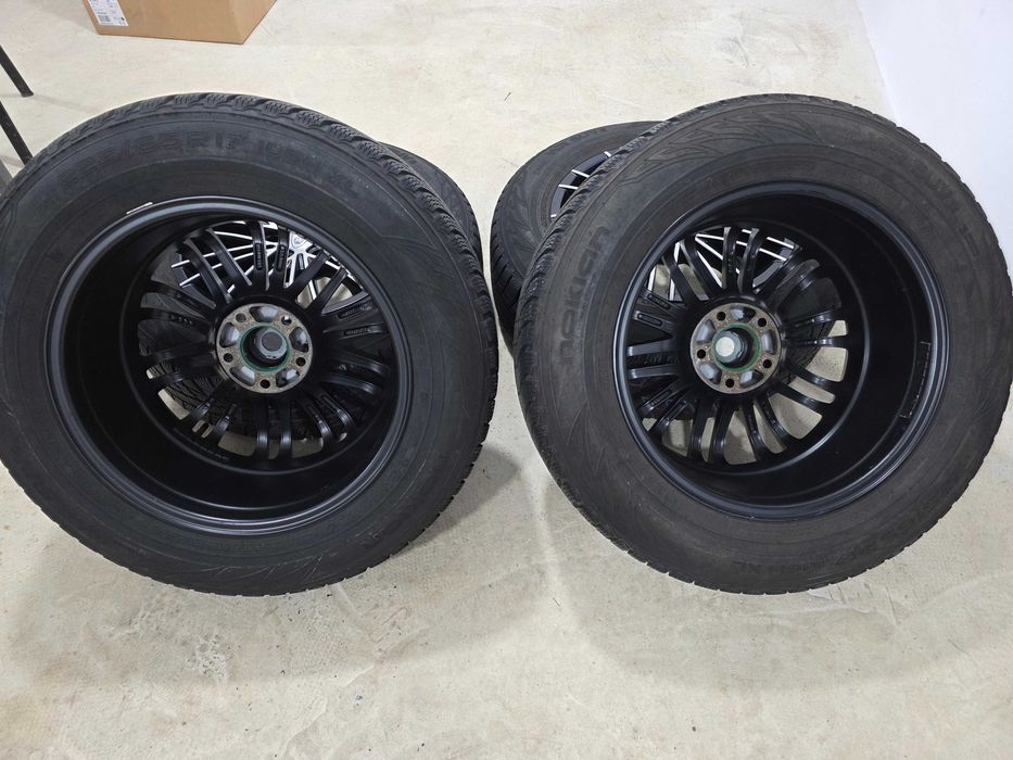 Jante 17 Mitsubishi Asx Suzuki Vitara SCross Sx4 Honda CRV 5x114.3 8J et45
