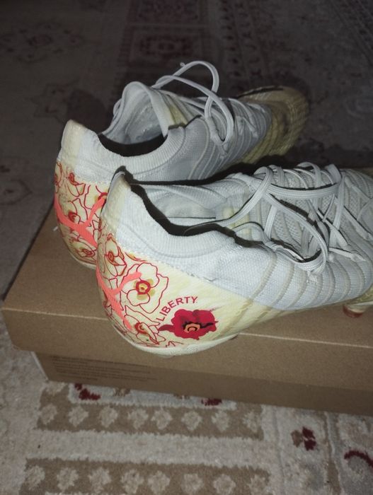 Оригинальное бутсы puma future