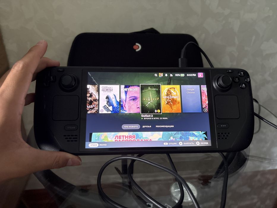 Steam deck Oled 512Gb