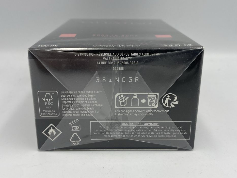 Valentino uomo born in Roma sigilat 100 ml