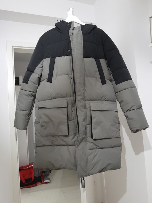 Geaca lunga  urban clasic ()