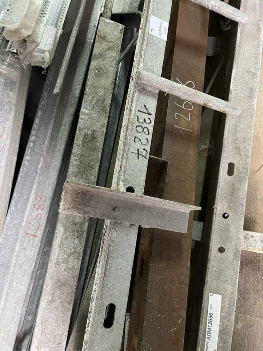 Траверса ТМ5 оцинк.