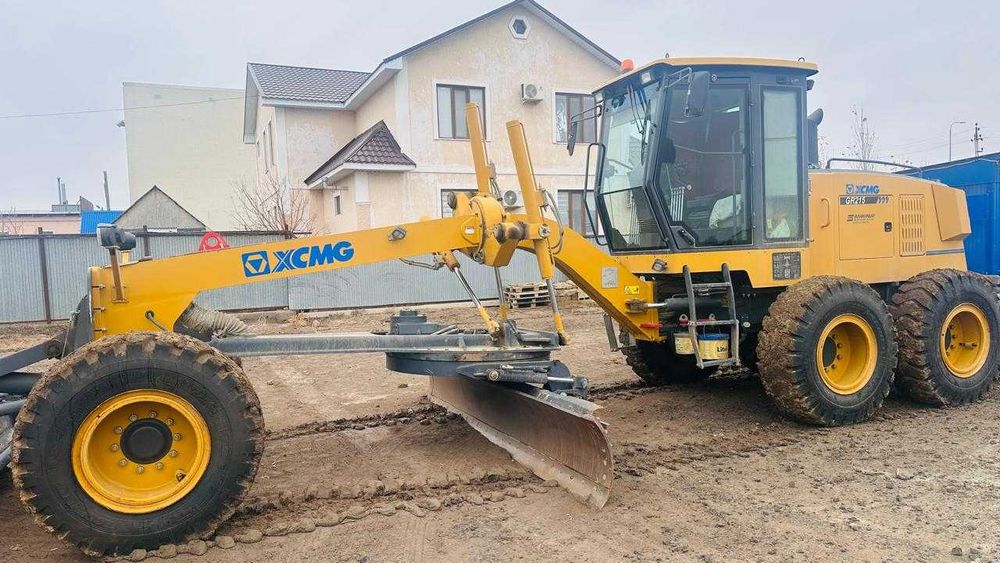 Аренда автогрейдера