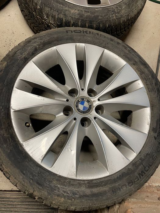 Джанти BMW 17 style 116