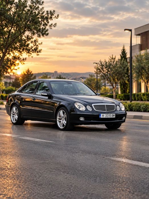 Mercedes 2.2 150 к.с.
