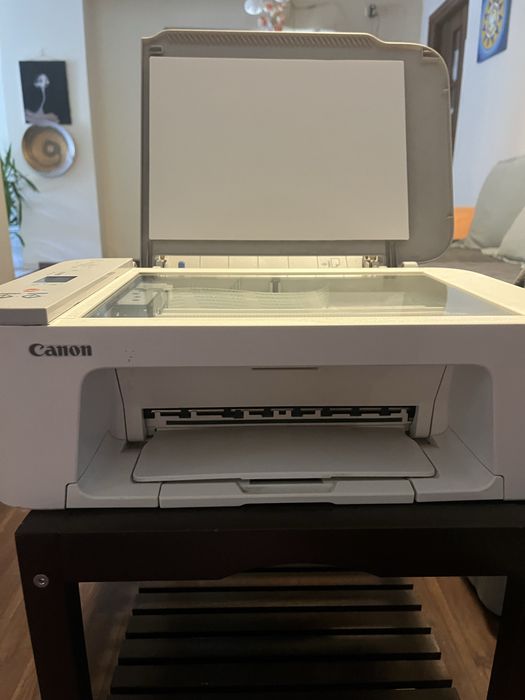 Canon PIXMA TS3451, multifunctionala compacta – stare perfecta