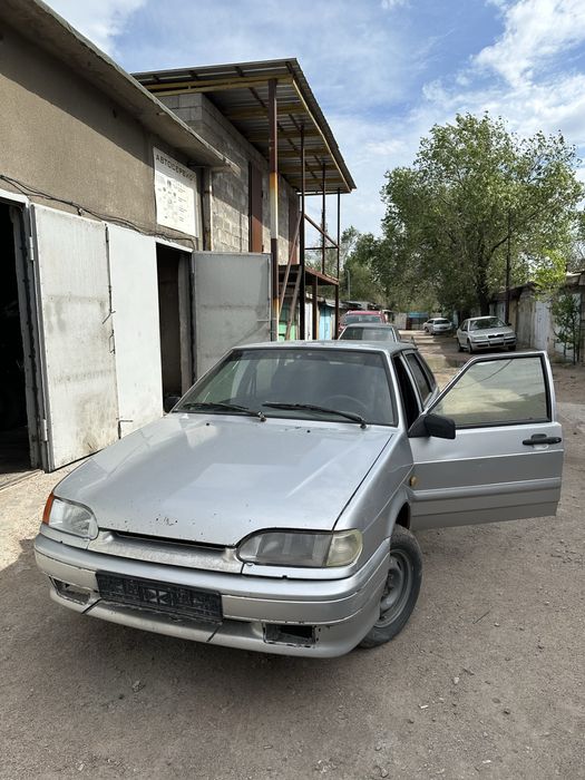 Ваз 2114 в продаже