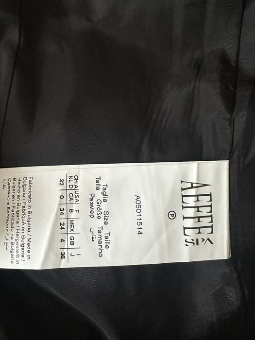 Комплект Moschino pleat detail ! Последни бройки