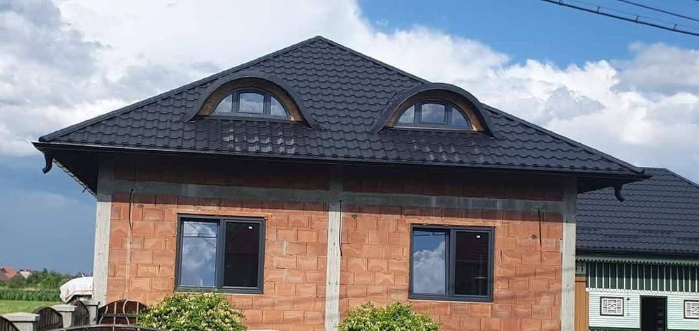 Montaj Acoperisuri, Reparatii Acoperisuri, Montaj Tigla si Tabla