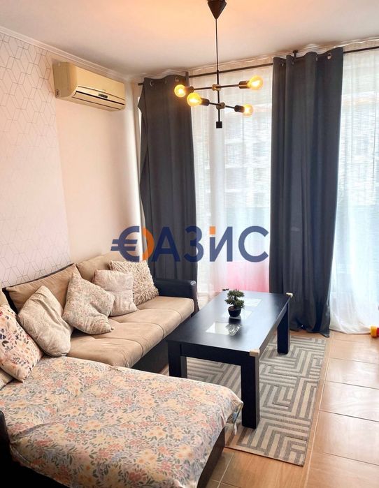 Продава се Двустаен апартамент в с. Равда, Област Бургас - 65 кв.м за 776 €/кв.м - Снимка #4