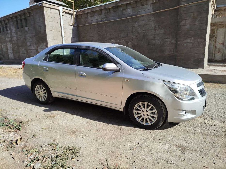 Кобальт автомат 2015