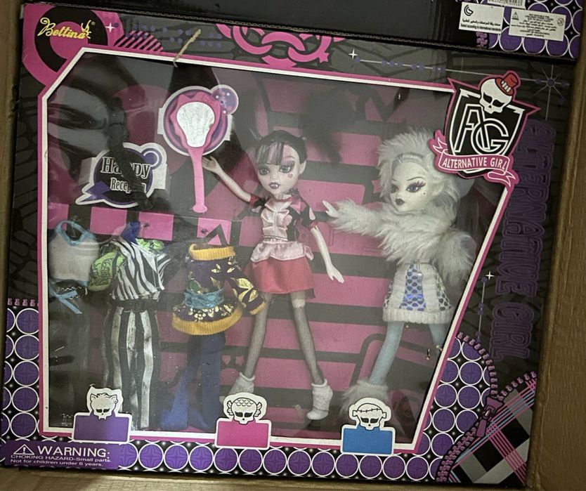 Монстер хай Monster high