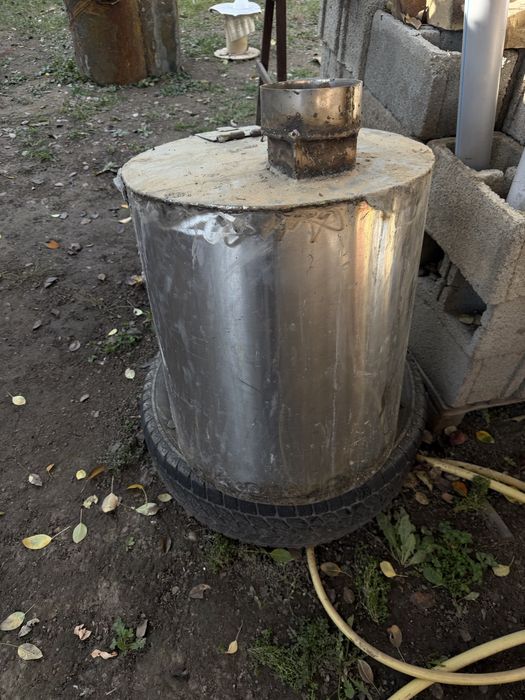 Продам печку для бани