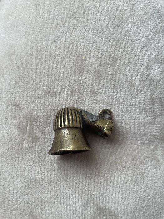 Комплект от старинни лули и други приспособления