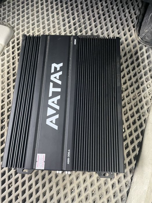 Продам усилитель для колонок