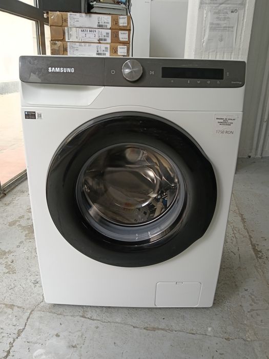 Mașină de spălat Samsung SmartThings   8kg