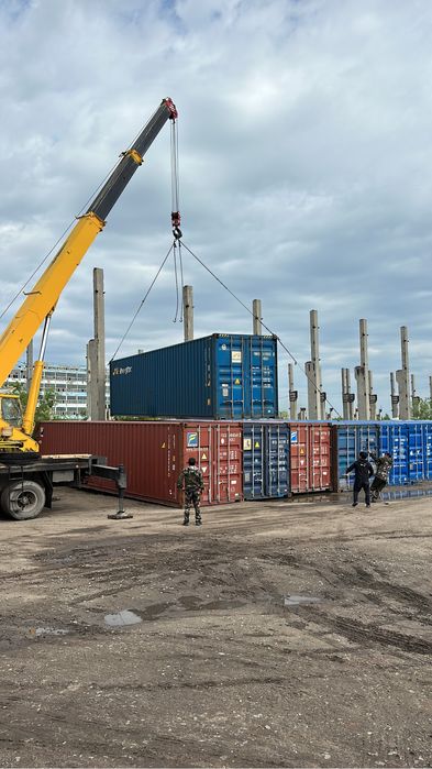 Продаются контейнера