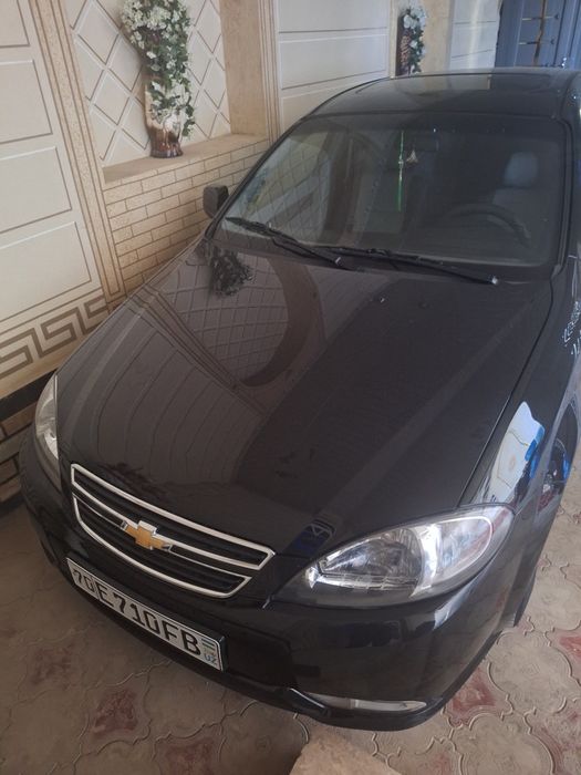 Lacetti Gentra 2021