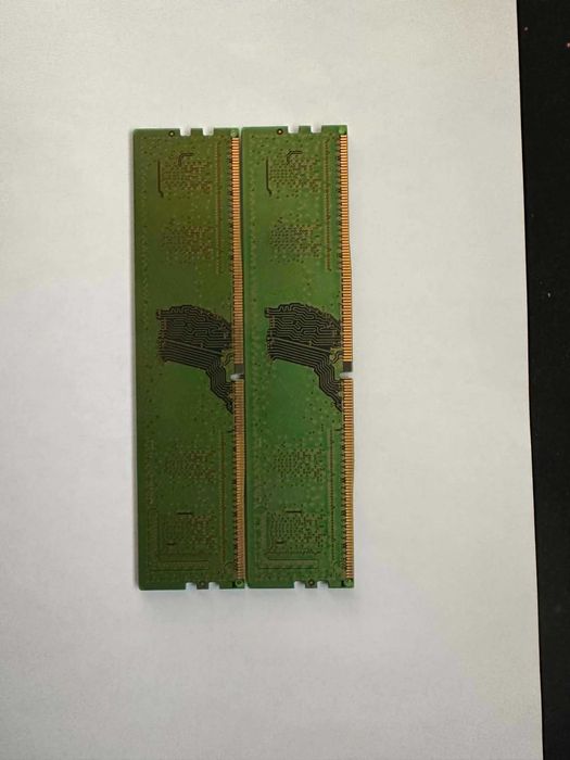 Memorie Desktop Samsung 2x 8GB DDR4 3200MHz