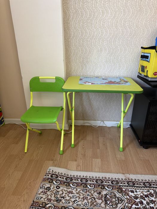 Стульчик детский